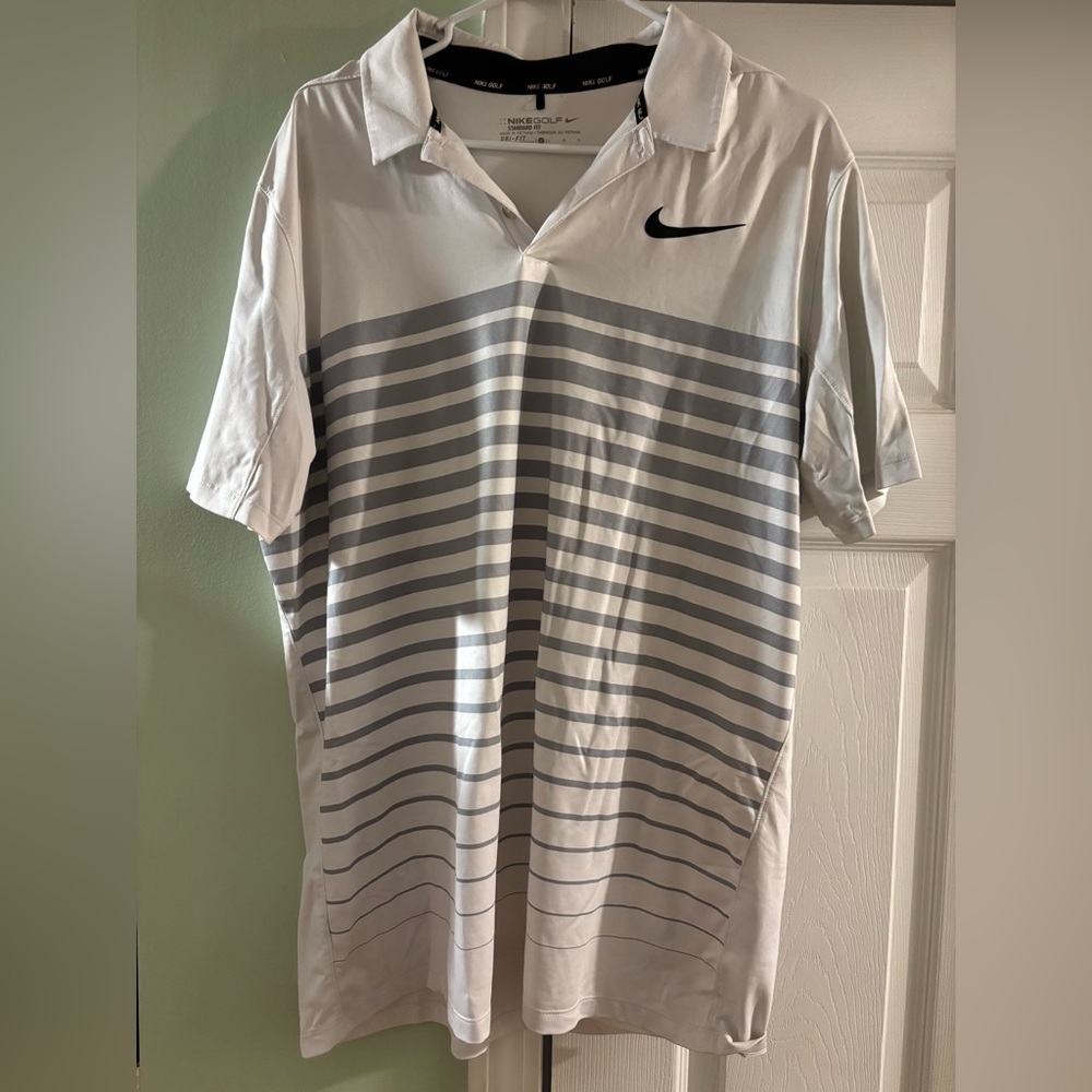 Mens Nike Golf Shirt